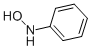 Structure of N-Phenylhydroxylamine