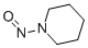 Structure of N-NITROSOPIPERIDINE