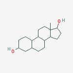 Structure of 19-Nor-5α-androstane-3α,17β-diol