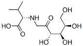 Structure of fructosylvaline