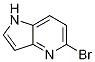 Structure of 5-Bromo-4-azaindole