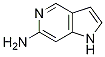 Structure of 1H-Pyrrolo[3,2-c]pyridin-6-aMine