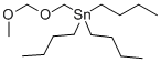 Structure of TRIBUTYL(METHOXYMETHOXYMETHYL)STANNANE