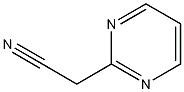 Structure of 2-(Pyrimidin-2-yl)acetonitrile