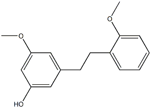 Structure of StilbosteMin N