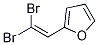 Structure of 2-(2,2-Dibromovinyl)furan