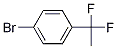 Structure of 1-(4-Bromophenyl)-1,1-difluoroethane