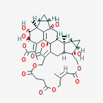 Structure of Chloramultilide B
