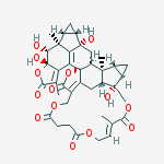 Chloramultilide C结构式