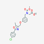 Structure of BMS-687453