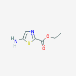 Structure of Ethyl 5-amino-1,3-thiazole-2-carboxylate