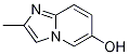 Structure of IMidazo[1,2-a]pyridin-6-ol, 2-Methyl-