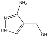 Structure of 3-Amino-4-hydroxymethylpyrazole