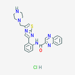 Structure of SRT1720