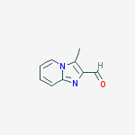 Structure of Imidazo[1,2-a]pyridine-3-carboxamide, 1,5-dihydro-5-oxo-N-phenyl-