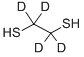 Structure of 1,2-ETHANE-D4-DITHIOL