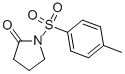Structure of N-TOSYLPYRROLIDONE