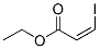 Structure of ethyl (Z)-3-iodoprop-2-enoate