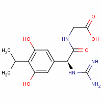 间二苯酚霉素结构式