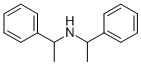Bis(α-methylbenzyl)amine结构式