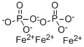 Structure of FERROUS PHOSPHATE