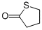 Structure of 4-BUTYROTHIOLACTONE