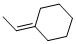 Structure of ETHYLIDENECYCLOHEXANE
