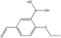Structure of 2-ETHOXY-5-FORMYLPHENYLBORONIC ACID
