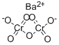 Structure of Barium dichomate