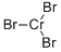 Structure of CHROMIUM BROMIDE