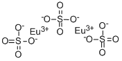 Structure of EUROPIUM(III) SULFATE  99.99+%