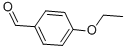 Structure of 4-Ethoxybenzaldehyde