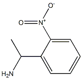 Structure of 1-(2-Nitrophenyl)ethanamine