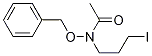 Structure of N-(3-Iodopropyl)-N-(benzyloxy)acetaMide