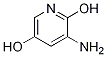 Structure of 3-Amino-2,5-dihydroxypyridine