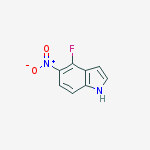 Structure of 6-Benzothiazolecarboxamide, N-1H-indol-5-yl-2-[(methylsulfonyl)amino]-