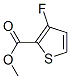 Structure of 2-Thiophenecarboxylicacid,3-fluoro-,methylester