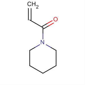 1-(哌啶-1-基)丙-2-烯-1-酮结构式