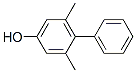 Structure of 2,6-Dimethylbiphenyl-4-ol