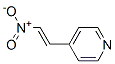 PYRIDINE,4-(2-NITROVINYL)-,(E)-结构式