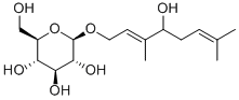 Structure of ROSIRIDIN