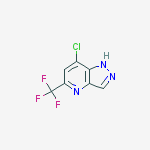 Structure of 1H-Pyrazolo[4,3-c]pyridine-4-methanol