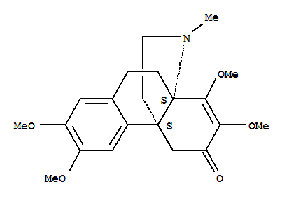 Structure of 3a,9b-[1]Buteno-1H-benz[e]indole,hasubanan-6-one deriv.