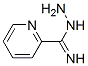 Structure of pyridine-2-carboximidohydrazide