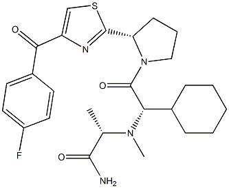 LCL-161结构式