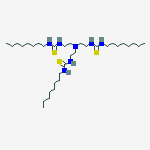 Structure of Salicylate ionophore II
