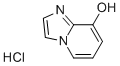 Structure of 8-Hydroxyimidazo[1,2-a]pyridine, HCl