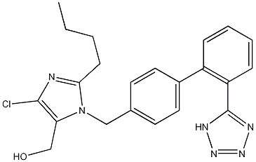 Structure of Losartan Impurity D