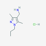 Structure of AKOS B021210