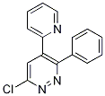 Structure of 3-Chloro-5-pyridyl-6-phenylpyridazine